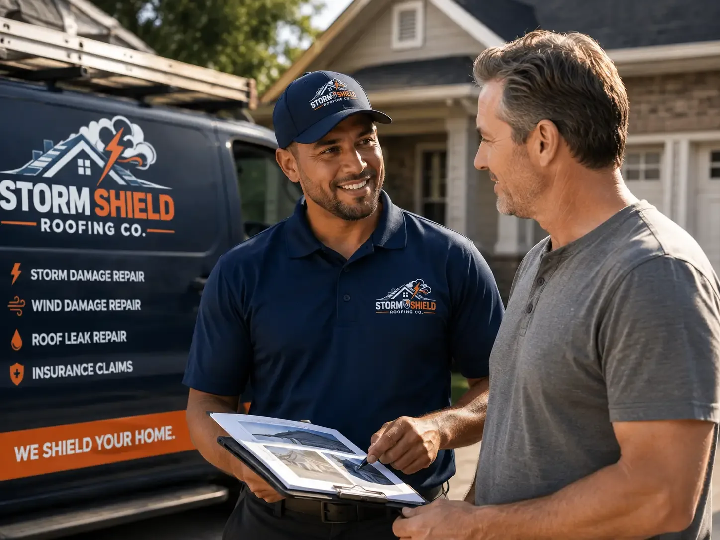 Storm Damage Roof Repair Springfield, MN FAQs